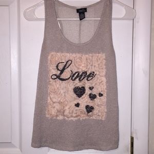 “Love” Tank Top